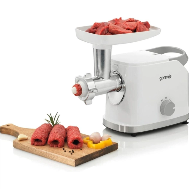 М'ясорубка Gorenje MG1802SJW - picture 5