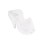Гірка для купання Tega Baby антиковзка Bunny white (KR-003-103) - зменшене зображення 1