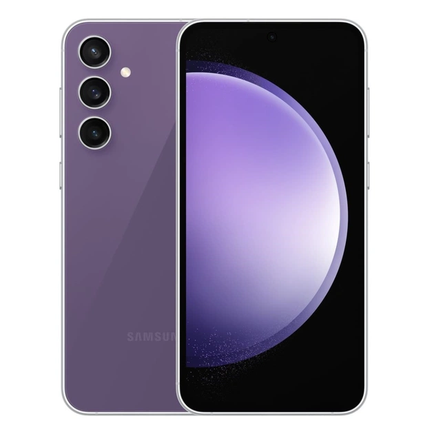 Мобільний телефон Samsung Galaxy S23 FE 8/256Gb Purple (SM-S711BZPGSEK) - изображение 1