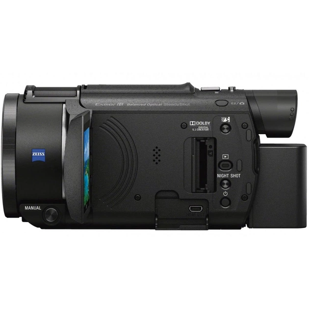 Цифрова відеокамера Sony Handycam FDR-AX53 Black (FDRAX53B.CEE) - picture 5