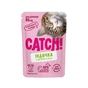 Вологий корм для кішок Catch! з індичкою та овочами в желе 85 г (4820261921953) - зменшене зображення 1