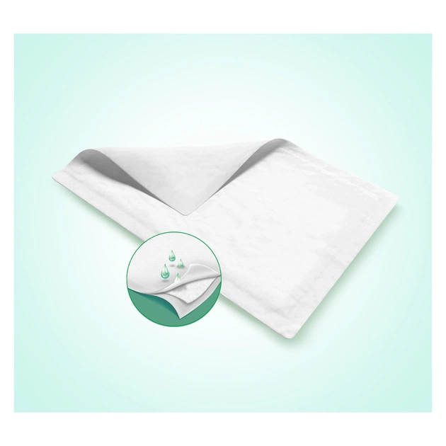 Пелюшки для малюків Evony 60 х 90 30 шт (8690536804368) - picture 2