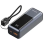 Батарея універсальна ColorWay 10 000 mAh Urban PD/22.5W, QC/4.0, Gray (CW-PB100LP03GR) - зменшене зображення 3