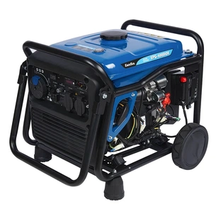 Генератор Enersol 4.0 kW, invertor (EPG-4000IOE) зображення 1