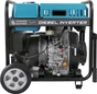 Генератор дизельний інверторний Konner&Sohnen KS 6100iDE ATSR - зменшене зображення 2