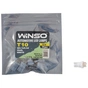Автолампа WINSO FLUX T10 W2.1x9.5d 4LEDS white (127660) - зменшене зображення 2