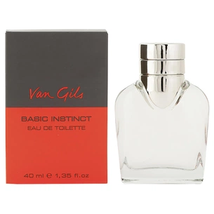 Туалетна вода Van Gils Basic Instinct 40 мл (8710919159400) зображення 1