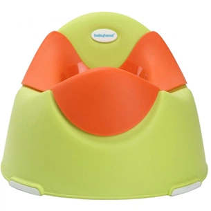 Горщик Babyhood Дора зелений (BH-106G) зображення 1