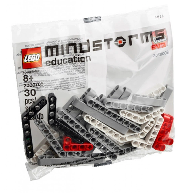 Конструктор LEGO Education LE Replacement Pack LME 6 (2000705) - изображение 1