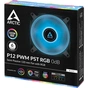 Кулер до корпусу Arctic P12 PWM PST RGB (ACFAN00186A) - зменшене зображення 4