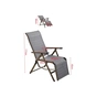 Крісло садове GT Racer G-9088 Gray - зменшене зображення 6