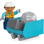 Конструктор LEGO DUPLO Town 3-в-1 Будівельна техніка (10475) - зменшене зображення 5