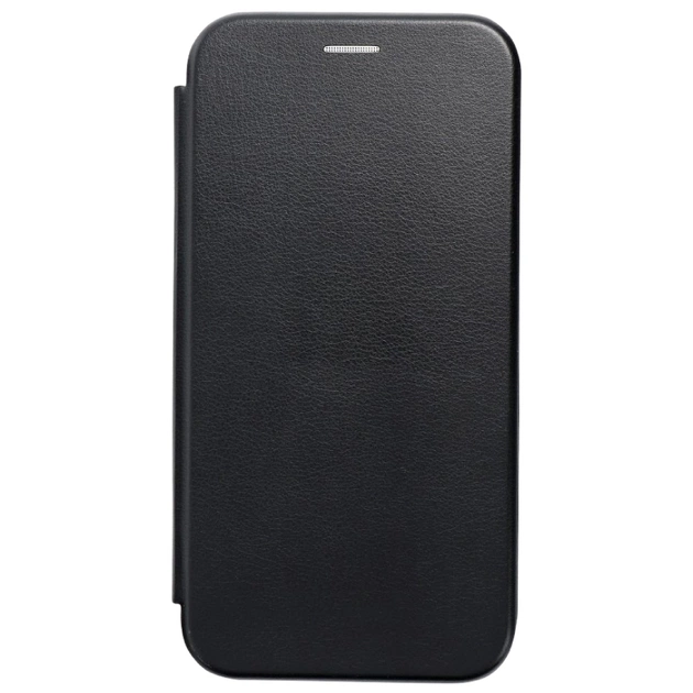Чохол до мобільного телефона ACCLAB Elegance Xiaomi Redmi 13C 4G Black (1283126590344) - зображення 1