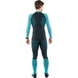 Термоштани Dynafit Speed Dryarn 3/4 Mns Tights 71060 3011 - 46/S - синій (016.002.1937) - зменшене зображення 2