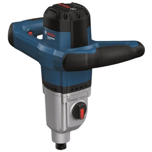 Міксер будівельний Bosch GRW 140, 1400Вт, 480-750об/хв, М14, 4.2кг (0.601.1C4.020) зображення 1