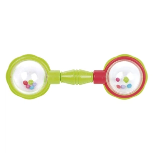 Брязкальце Canpol Штанга зелений (2/606_gre) зображення 1