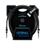 Инструментальный кабель Ibanez NS10 Instrument Cable 3 m (231086) - уменьшенное изображение 1