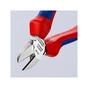 Кусачки KNIPEX боковые 70 05 140 (70 05 140) - уменьшенное изображение 4