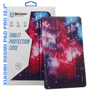 Чохол до планшета BeCover Smart Case Xiaomi Redmi Pad Pro 12.1'' Space (711311) зображення 1