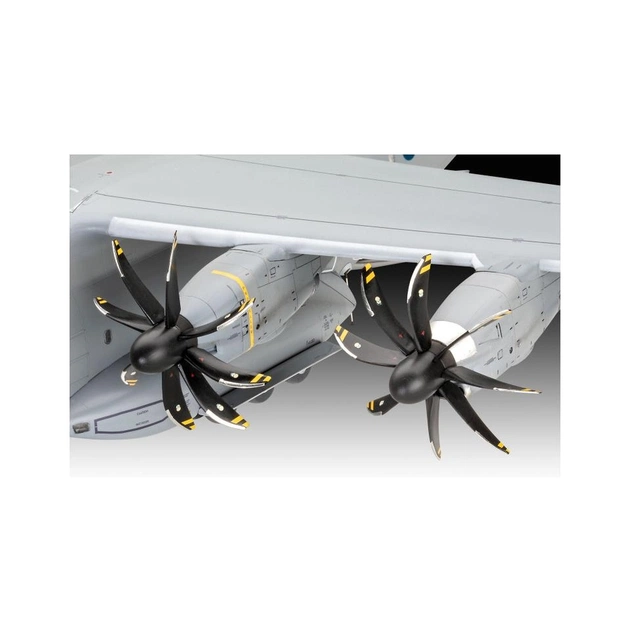 Збірна модель Revell Літак Airbus A400M Atlas "RAF", рівень 5, 1:72 (RVL-03822) - picture 3