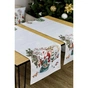 Доріжка на стіл Прованс гобеленова VILLAGE 40х140 см (4823093452787) - зменшене зображення 2