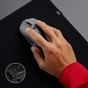 Мишка HyperX Haste 2 Pro Wireless/Bluetooth/USB Gray (A1KY5AA) - зменшене зображення 12