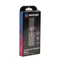 Зовнішня кишеня Maxxter M.2 NVMe PCIe, USB 3.1 Type-C Gen2, Metal, Black (EHDE-2280S-02) - зменшене зображення 5