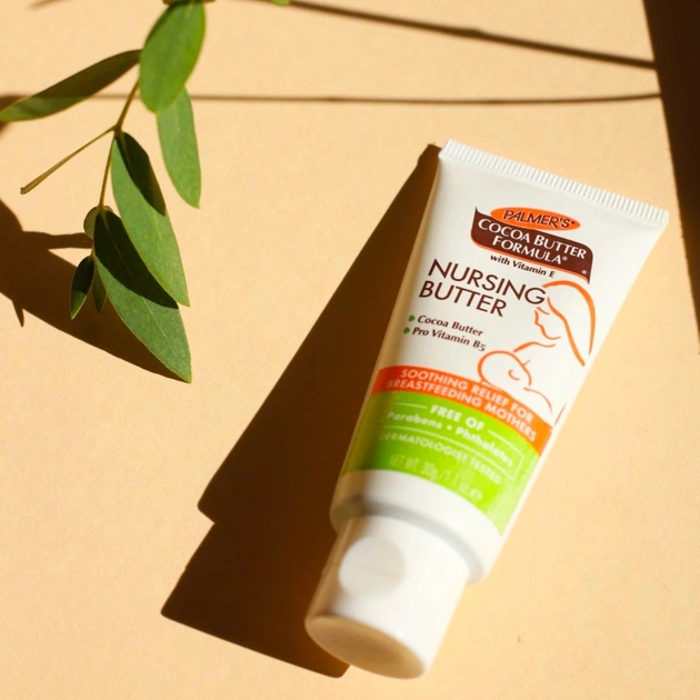 Косметика для мам Palmer's крем для сосків з олією какао, 30 г (4037.00) - picture 4