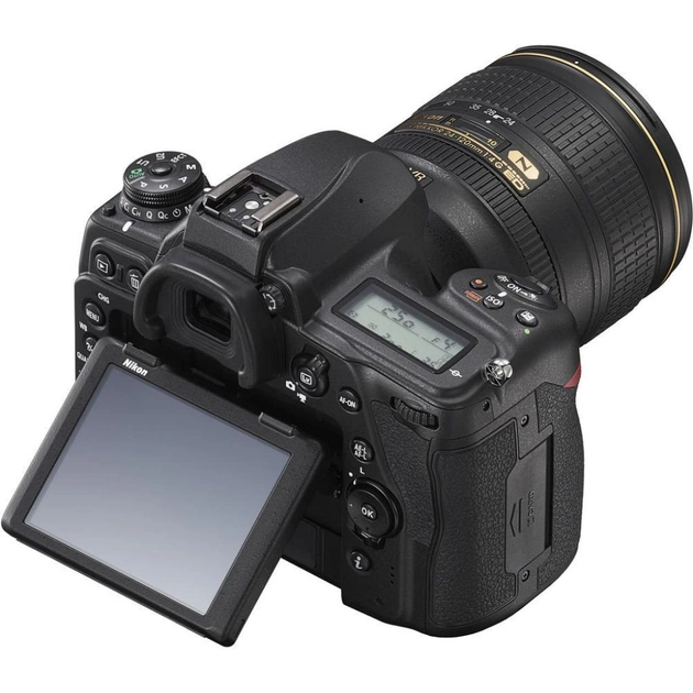 Цифровий фотоапарат Nikon D780 body (VBA560AE) - picture 9