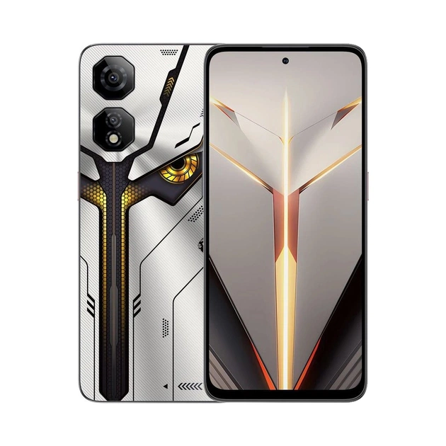 Мобільний телефон ZTE Nubia NEO 2 5G 8/256GB Silver (1076301) - зображення 1