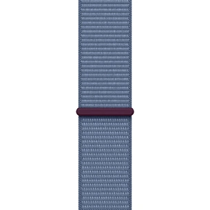 Ремінець до смарт-годинника Armorstandart Nylon Band для Apple Watch 42 (Series 11-10)/41/40/38 Winter Blue (ARM74203) зображення 1