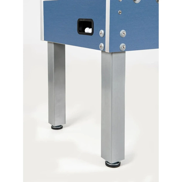 Настольный футбол Garlando G-500 Weatherproof Blue (G500WBLGULLA) (930614) - изображение 6