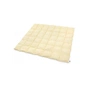 Ковдра MirSon пухова №1830 Bio-Beige 70% пух літо 200x220 см (2200003013023) - зменшене зображення 4