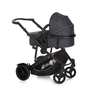 Коляска Hauck Duett 3 Melange charcoal (50012-5) - зменшене зображення 7
