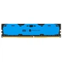 Модуль пам'яті для комп'ютера DDR4 8GB 2400 MHz Iridium Blue Goodram (IR-B2400D464L15S/8G) - уменьшенное изображение 1