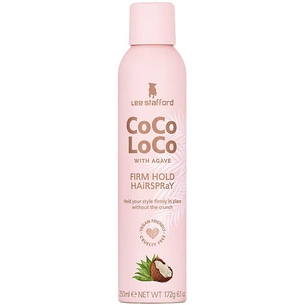 Лак для волосся Lee Stafford Coco Loco With Agave Coconut Hair Spray 250 мл (5060282703490) зображення 1