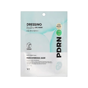 Маска для обличчя VT Cosmetics Pdrn Hydrogel Mask (8803463007515) изображение 1