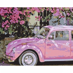 Картина по номерам Santi Кольори весни (953853) зображення 1