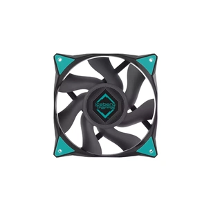 Кулер до корпусу Iceberg Group IceGALE Xtra - 120mm Black (ICEGALE12D-C0A) зображення 1