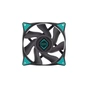 Кулер до корпусу Iceberg Group IceGALE Xtra - 120mm Black (ICEGALE12D-C0A) - зменшене зображення 1