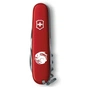 Ніж Victorinox Spartan Zodiac Red "Щасливий Кролик" White (1.3603_Z2160u) - зменшене зображення 4