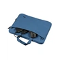 Сумка для ноутбука Trust 16" BOLOGNA ECO BLUE (24448) - зменшене зображення 5