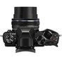 Цифровий фотоапарат Olympus E-M10 Pancake Zoom 14-42 mm Kit black (V207023BE000) - зменшене зображення 7
