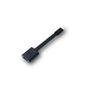 Перехідник Type-C to USB-3.0 Dell (470-ABNE) - зменшене зображення 1