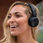 Bluetooth-гарнітура JLab Studio ANC Wireless Black (IEUHBASTUDIOANCRBLK4) - зменшене зображення 6