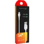 Дата кабель USB 2.0 AM to Micro 5P 1.0m Grand-X (PM-03W) - уменьшенное изображение 2