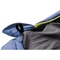 Спальний мішок Outwell Campion Lux/-1°C Blue (Right) (928313) - зменшене зображення 5