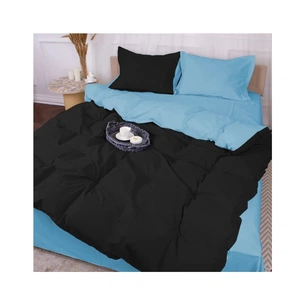 Постільна білизна MirSon Poplin Line 067 + 099 Charmaine 110x140 (2200006277675) зображення 1