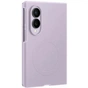 Чехол для мобильного телефона Samsung Galaxy Fold 8 Silicone Ring Magnet Violet (EF-EF971CVEGUA) - уменьшенное изображение 3