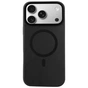 Чохол до мобільного телефона BeCover FIBRA ArcLine MagSafe Apple iPhone 17 Pro Black (715381) - зменшене зображення 3